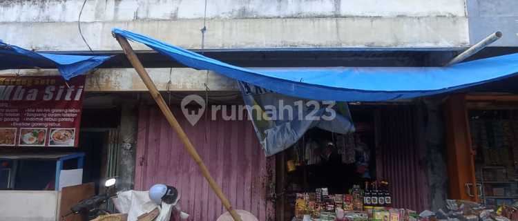 Cheap For Sale 4-Unit Row Shop Lamtai South Kotabumi North Lampung 1