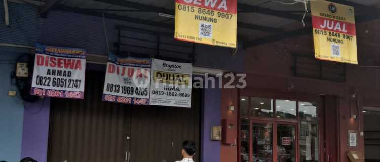 2-Story Shophouse That Can Be Used as a Business Place 1