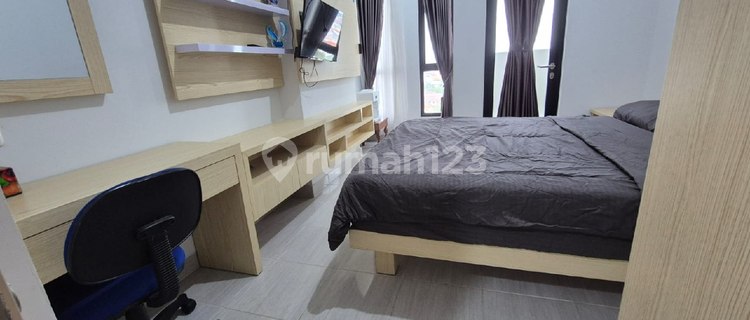 Disewakan Apartemen Alton, Dekat Undip, Siap Huni, Dekat Akses Tol 1