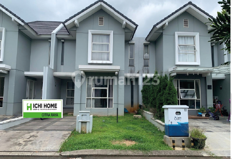 Rental Luxury Dream House Semi Furnished in Pasar Kemis Tangerang 1