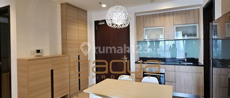 Quick Sale Setiabudi Sky Garden Apartment 2 Bedroom 93m Ready to Move In Kuningan South Jakarta 1