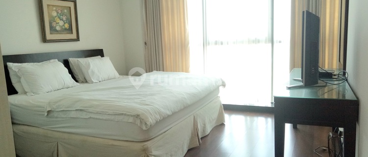 Sell Setiabudi Residence Apartment 3 Bedrooms Furnished Good Private Lift Area Setiabudi Kuningan South Jakarta 1