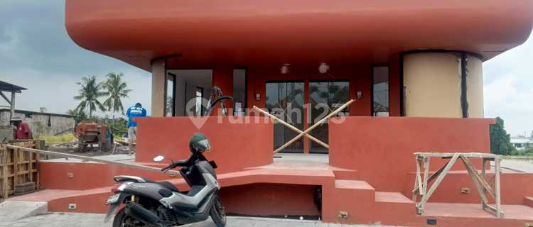 Sensa Shophouse - Strategic Location on Pantai Seseh Highway, 1 Floor, Flood-Free 1