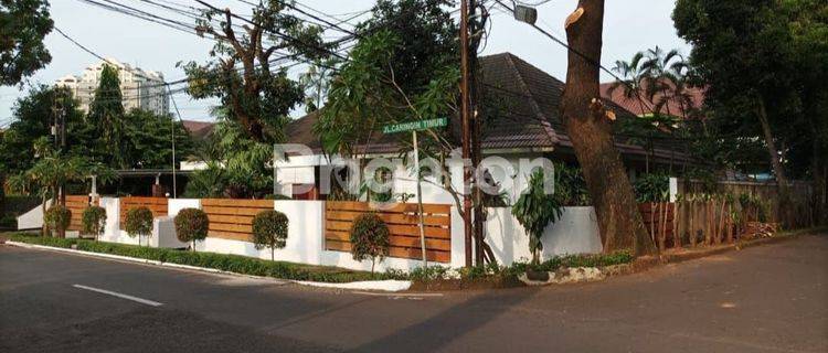 RUMAH DI CARINGIN TIMUR CILANDAK BARAT 1