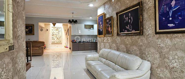 Hot Property Disewakan Rumah Semifurnish Di Green Cove Bsd City 1