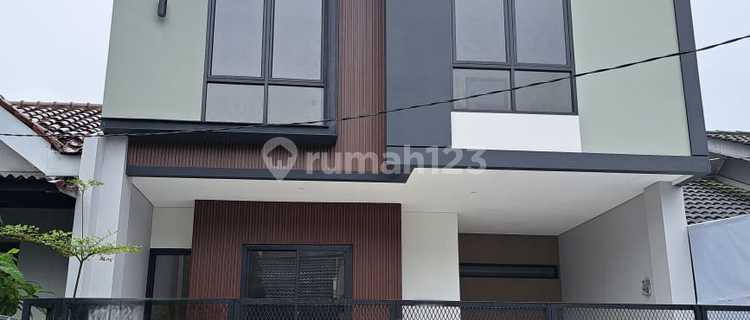 For Sale Brand New House Located in Nusa Loka BSD City 1