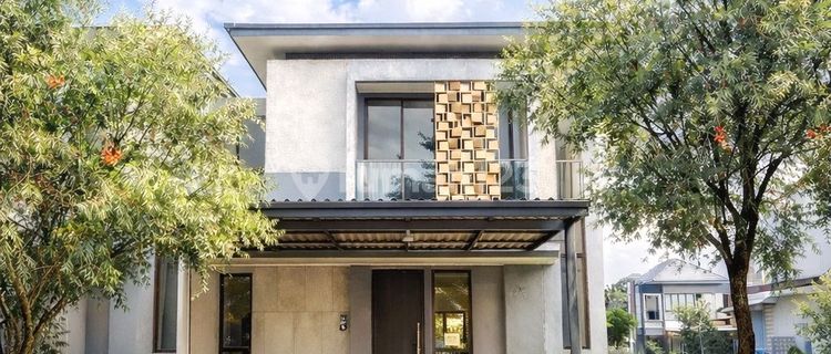 For Sell Belum Pernah Dihuni Cluster Aure, Mozia BSD 1