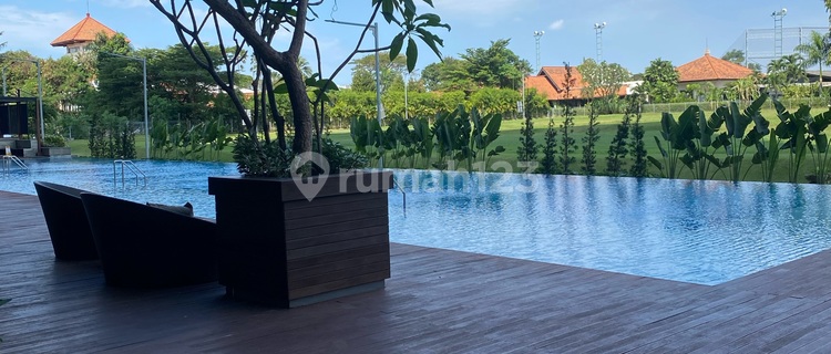 Graha Golf View Pool & View Golf One of the Most Favorite Apartments 1