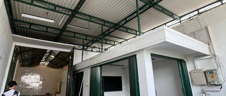 DISEWAKAN GUDANG SIAP PAKAI LIDAH WETAN 1