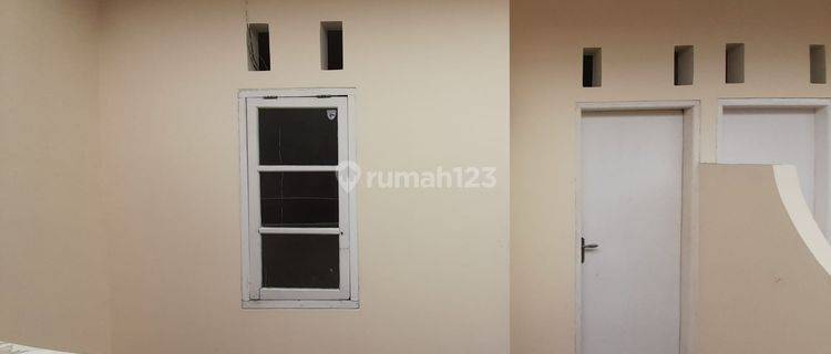 Disewakan Rumah Satu Kamar Di Jl Bambon, Depok. Bisa Per 3 Bulan. 1