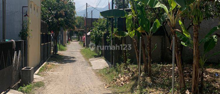 Dijual Tanah Matang Di Panyileukan Dekat Masjid Aljabar 1