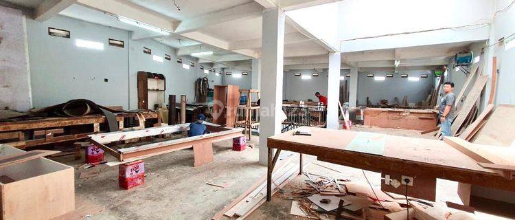 Dijual Workshop di Ciwastra 1