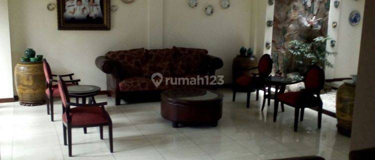 Jual Murah Rumah Di Dago Asri Bandung  2 Lantai Hadap Timur 1