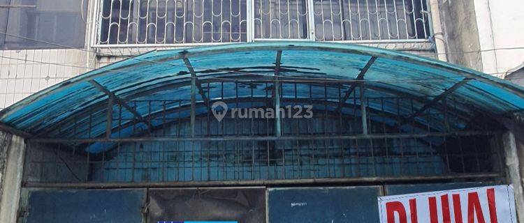 Ip2644 Rumah Jelambar Pinggir Jalan Ramai Dekat Ke Duta Mas