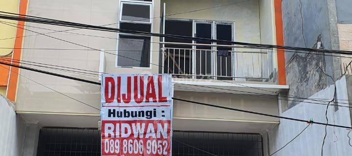 Ip2931 Rukan Baru Jelambar Jalan Ramai Cocok Dagang 1