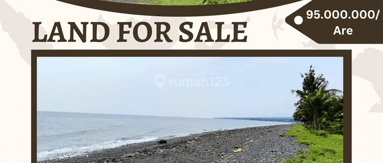 Land For Sale In Karangasem  1