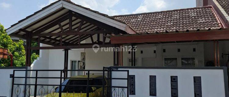 Rumah Nyaman Lokasi Strategis di Taman Yasmin, Cilendek Timur, Bogor Baratr 1