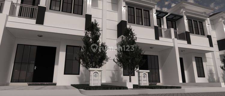 Investasi Jangka Panjang Rumah dan Ruko di Jatinangor 1