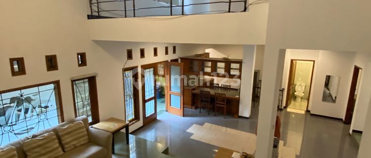 Rumah Siap Huni di Sutami Belakang Setrasari Mall 1