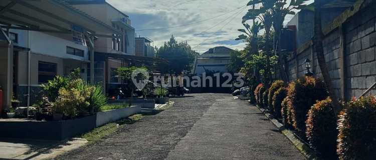 Rumah Bagus SHM 2 Lantai Hadap Selatan di Ciwaruga 1