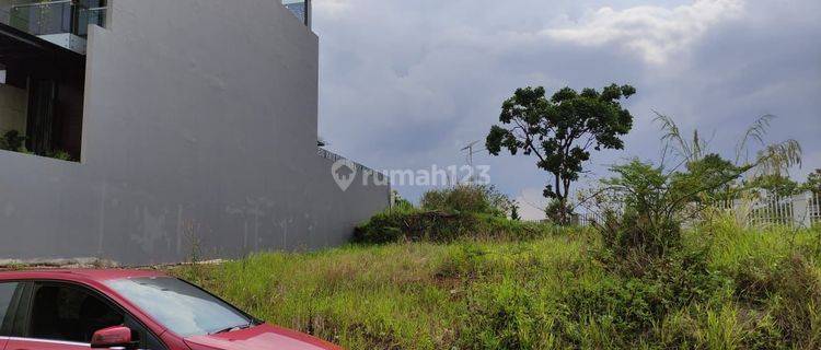 Tanah Kavling 550 m² di Citra Green Dago SHM 1