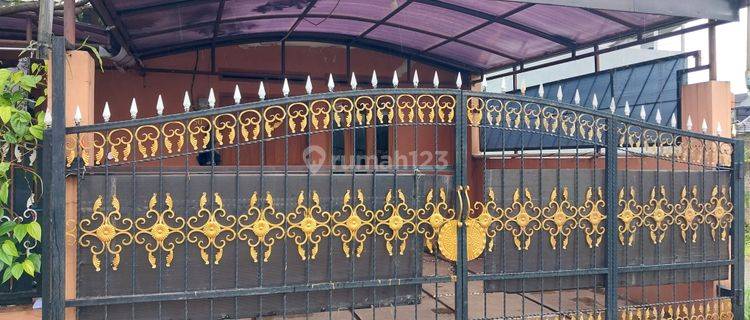 Rumah di Cisaranteun SHM Hadap Barat Hook 1