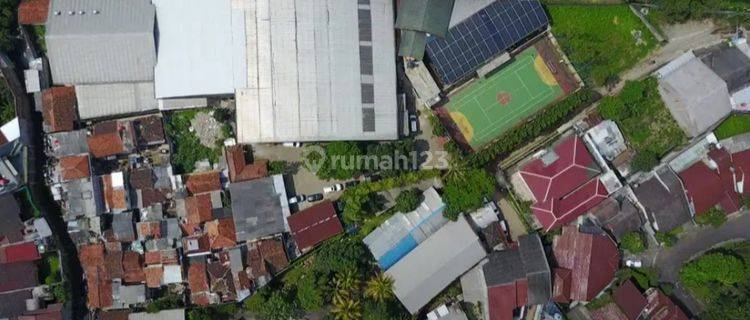 Gudang di Kopo 7200m Ada Kolam Renang dan Lapangan Tenis 1