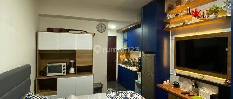 Apartemen Furnished Emerald Tower Siap Huni 1