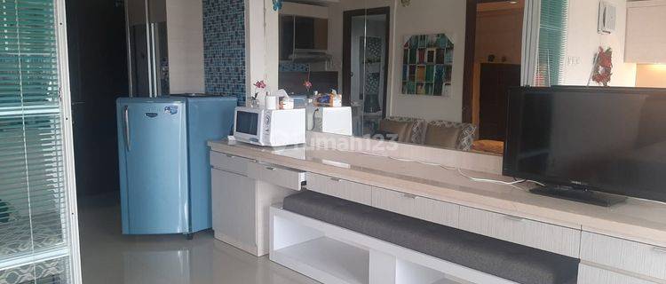 Apartemen Furnished 2 Kamar Tidur Galeri Ciumbuleuit 2 1