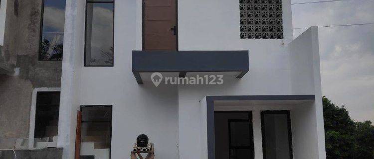 Murah Kavling Siap Bangun Rumah di Pesona Cipadung SHM 1