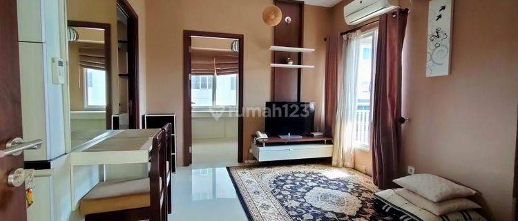 Apartemen 2 Kamar Tidur Furnished Galeri Ciumbuleuit 2 1