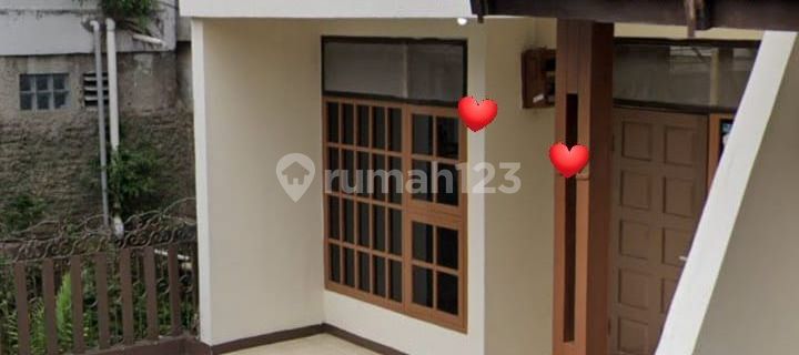 For Sale 2-Story House with SHM in Sayap Sukajadi 1
