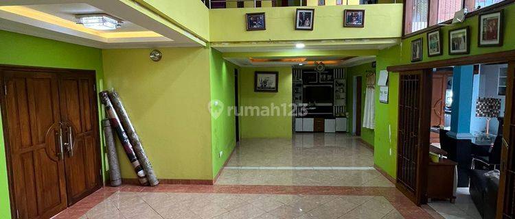 Rumah 2 Lantai beserta Kosan SHM di Cijerokaso 1