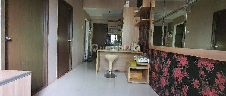 Metro Suites Apartemen 2br Furnished View Kolam Renang 1