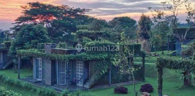 Dijual Garden Resort Masih Beroperasi Dan Ramai di Lembang Subang 1