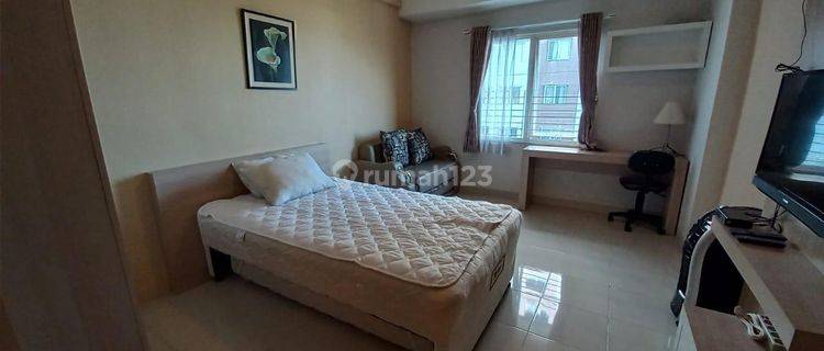 Dijual Murah Siap Huni Pinewood Apartemen Jatinangor Furnished 1