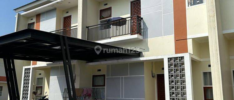 Rumah Baru di El Green Residence Cicalengka 1