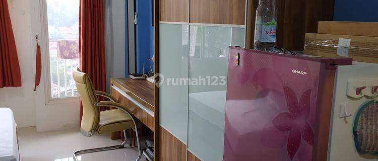 Dijual Apartemen Galeri Ciumbuleuit 2 Tipe Studio View Kolam 1