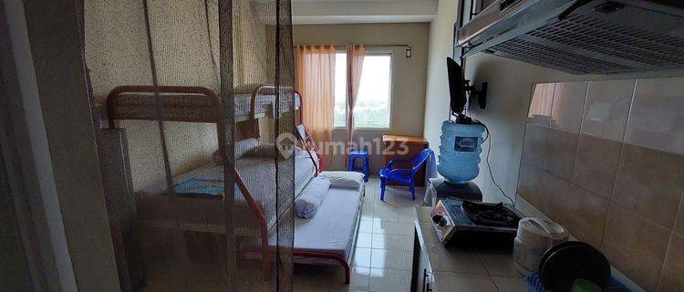 Dijual Furnished Apartemen The Edge Baros Cimahi 1