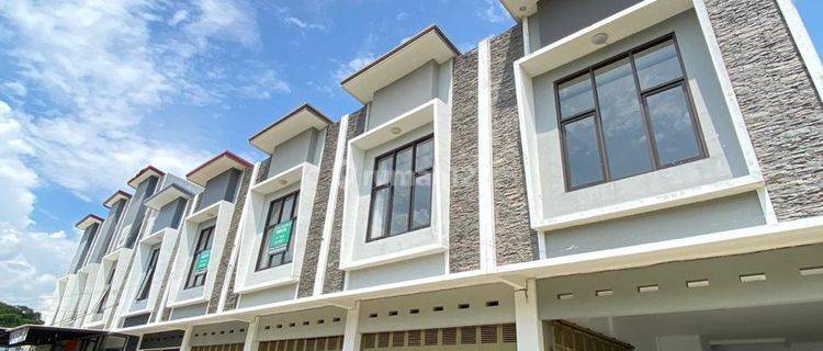 Investasi Ruko dan Rumah di Areal Komersil Jatinangor  1