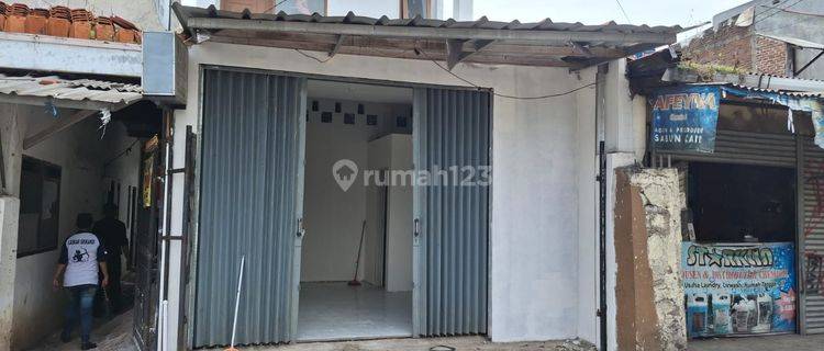 Disewakan Tahunan Ruko Di Antapani Lama Dekat Terminal Cicaheum 1