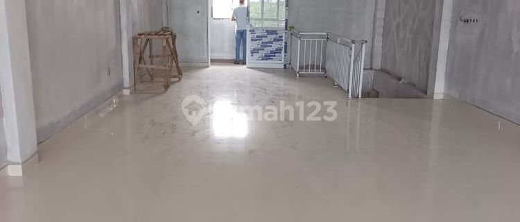 8 New Ruko Units - 2 Floors in West Denpasar 1