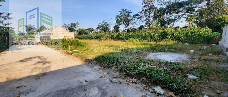 Tanah murah dekat pabrik di butuh mojosongo boyolali 1