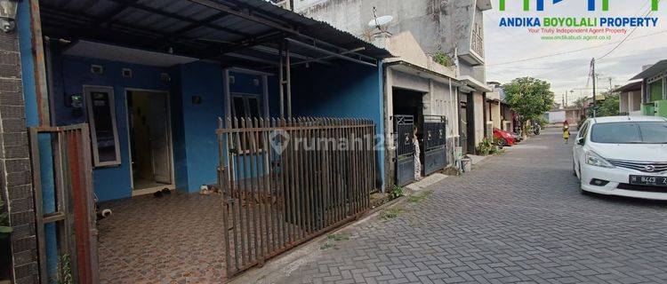 Rumah dekat jalan raya di Randusari teras boyolali 1