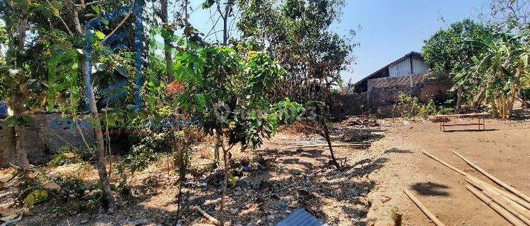 Tanah dekat waduk cengklik di Boyolali 1