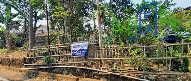 Tanah pekarangan dekat jalan raya di penggung boyolali 1