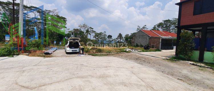 Tanah pekarangan strategis di Singkil Boyolali 1