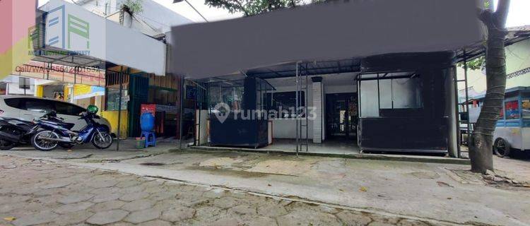 Tempat usaha strategis pinggir jalan raya pandanaran Boyolali Kota 1