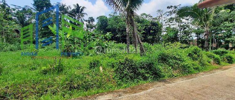 Tanah murah utara pintu Tol Mojosongo Boyolali 1