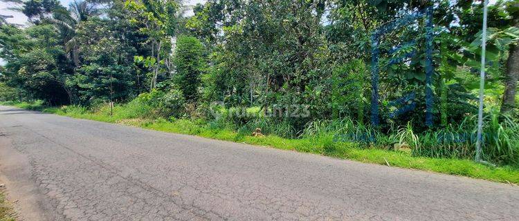 Tanah Zona Industri di Boyolali 1